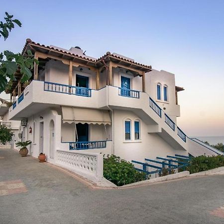 Апартаменты Creta Sky Achlia Экстерьер фото