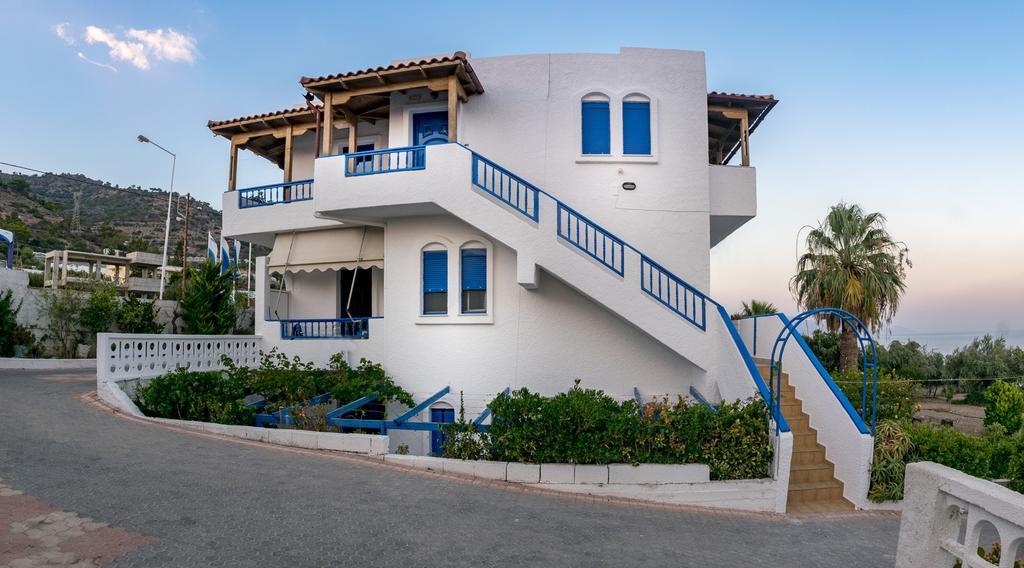 Апартаменты Creta Sky Achlia Экстерьер фото
